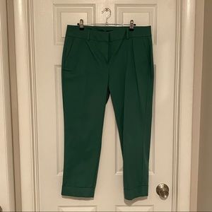 Ann Taylor Factory Cropped Ankle Pants